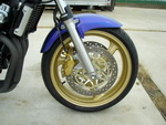 �������� �� ������ �������� Honda CB400SFV-3 2005 ���� 17